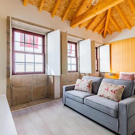 Lemago Porto Apartments - Sao Bento Exterior foto