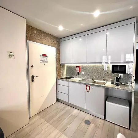 Lemago Porto Apartments - Sao Bento Exterior foto