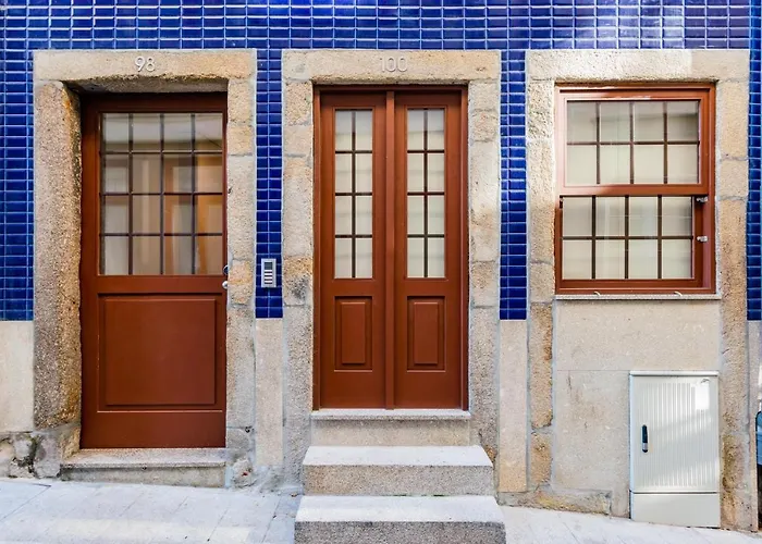 Lemago Porto Apartments - Sao Bento