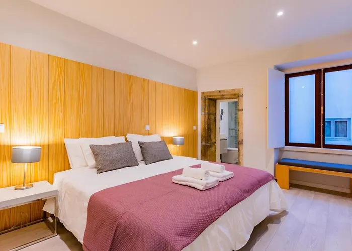 Lemago Porto Apartments - Sao Bento