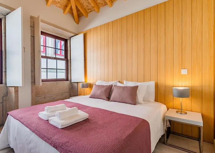 Lemago Porto Apartments - Sao Bento